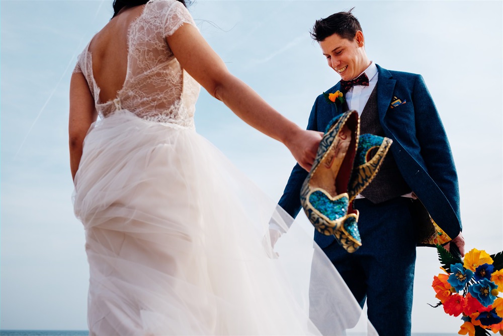 Brighton Town Hall Wedding Marianne Chua Photography