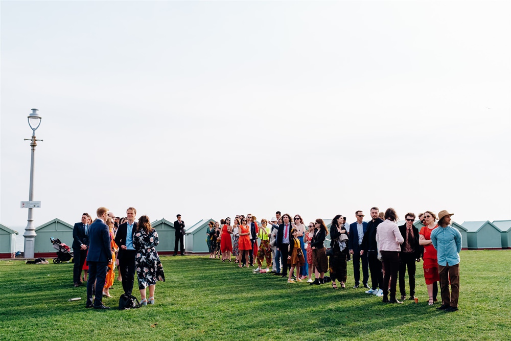 Brighton Town Hall Wedding Marianne Chua Photography