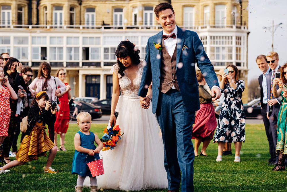 Brighton Town Hall Wedding Marianne Chua Photography