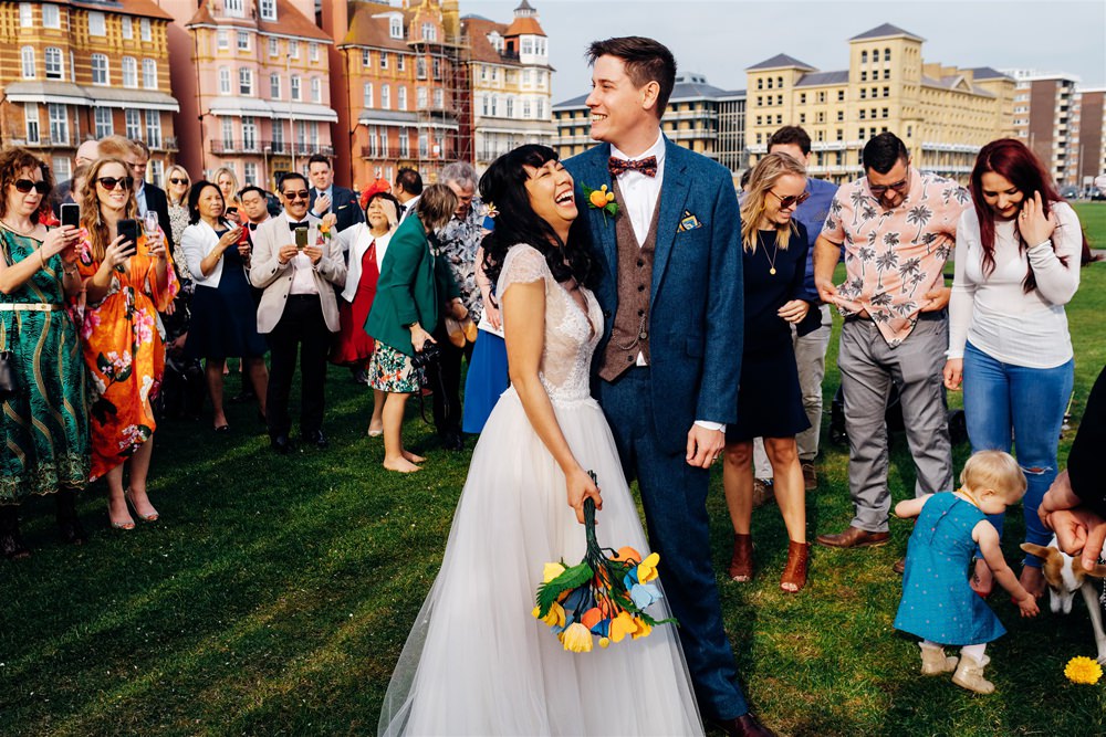 Brighton Town Hall Wedding Marianne Chua Photography