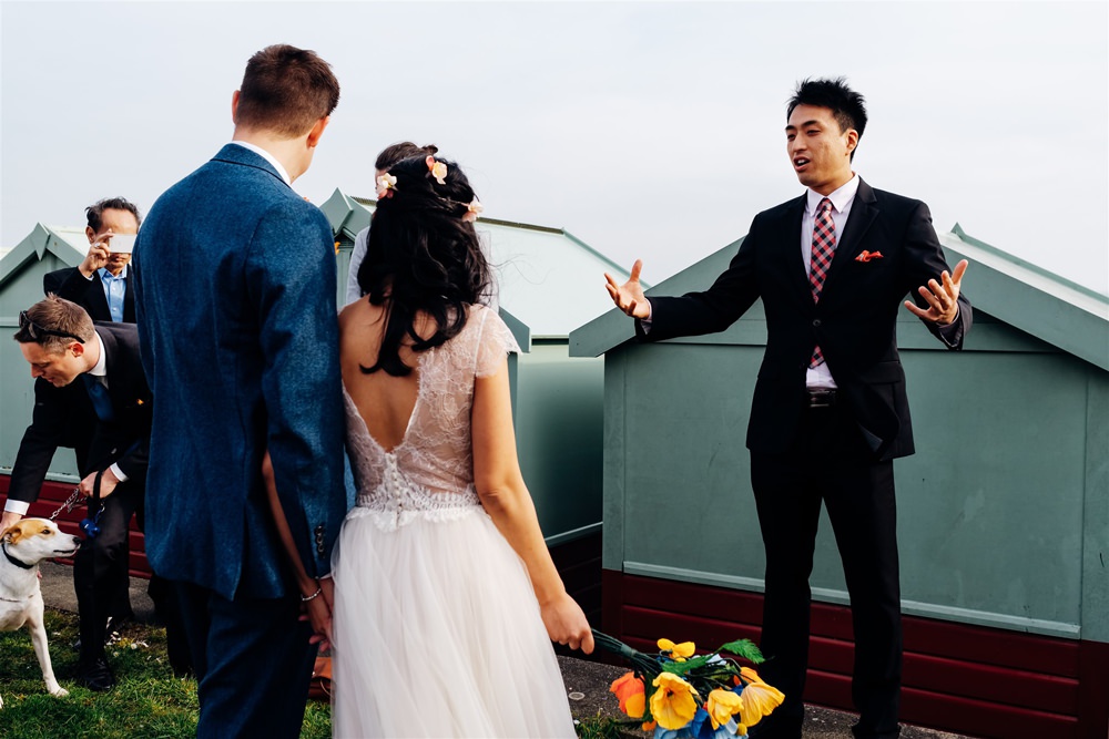 Brighton Town Hall Wedding Marianne Chua Photography