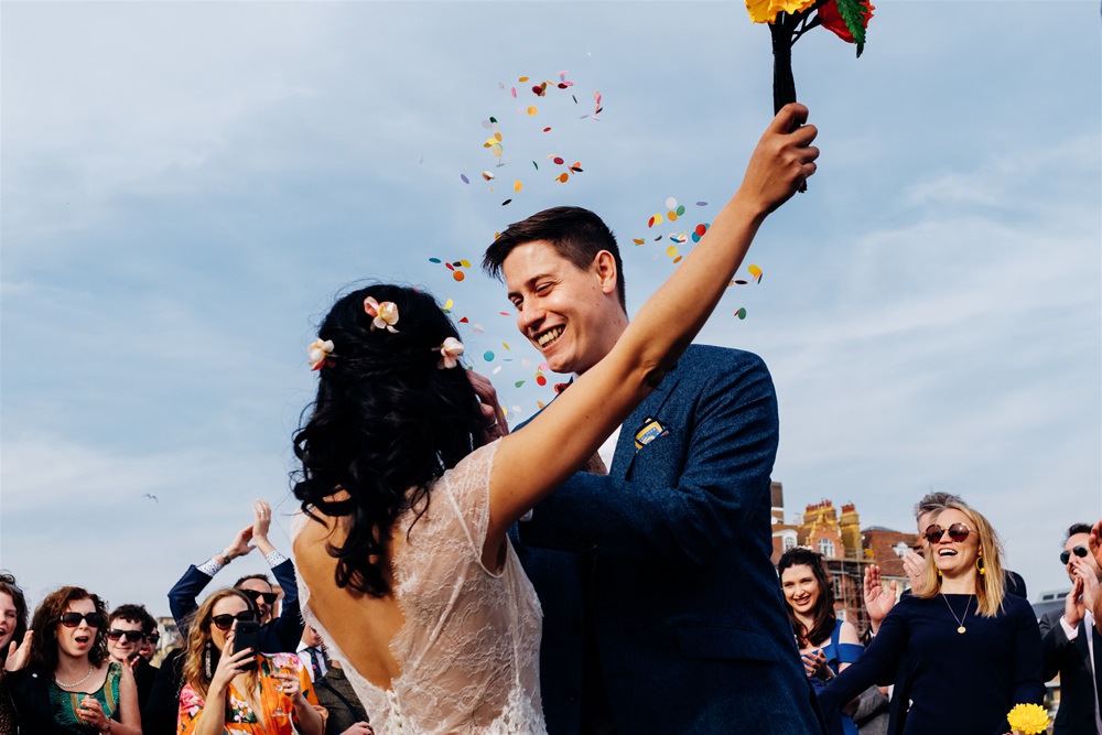 Brighton Town Hall Wedding Marianne Chua Photography