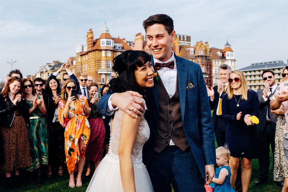Brighton Town Hall Wedding Marianne Chua Photography