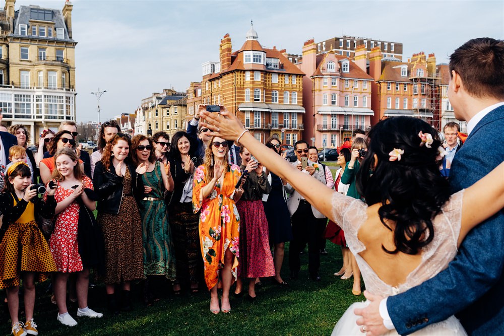 Brighton Town Hall Wedding Marianne Chua Photography