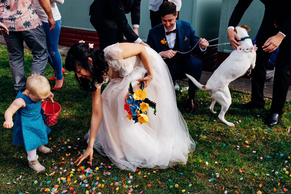 Brighton Town Hall Wedding Marianne Chua Photography