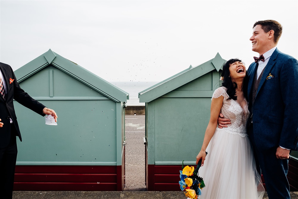 Brighton Town Hall Wedding Marianne Chua Photography