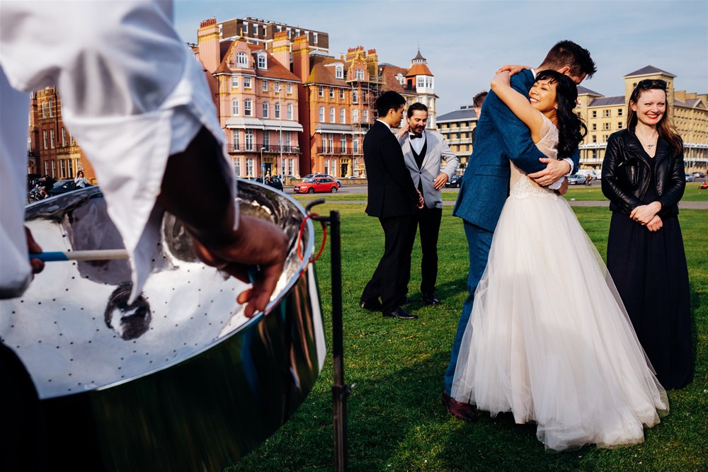 Brighton Town Hall Wedding Marianne Chua Photography