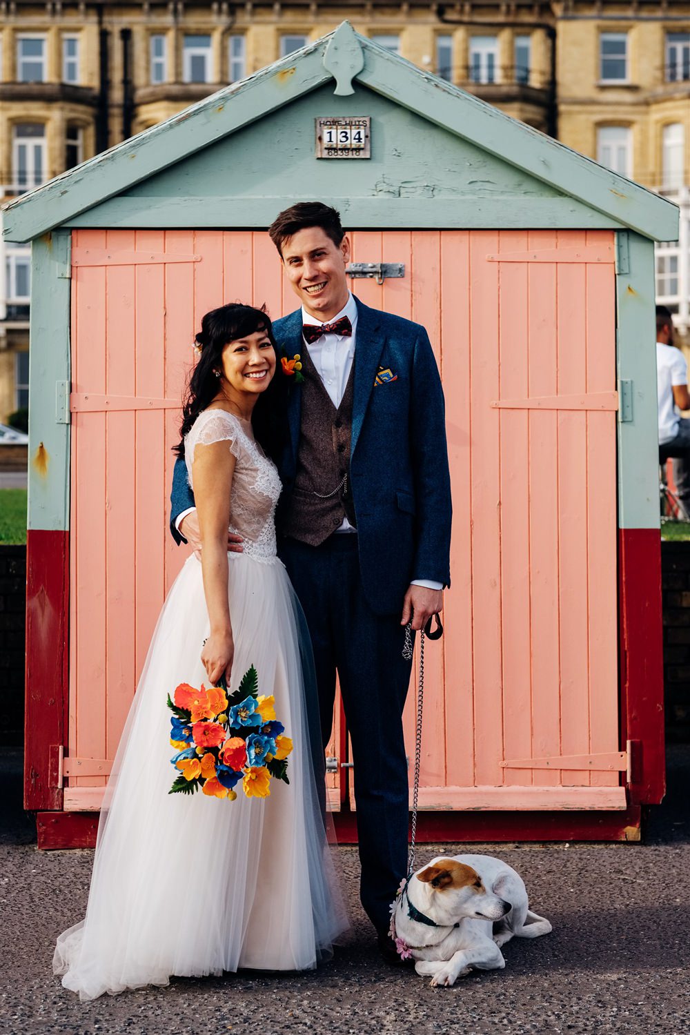 Brighton Town Hall Wedding Marianne Chua Photography