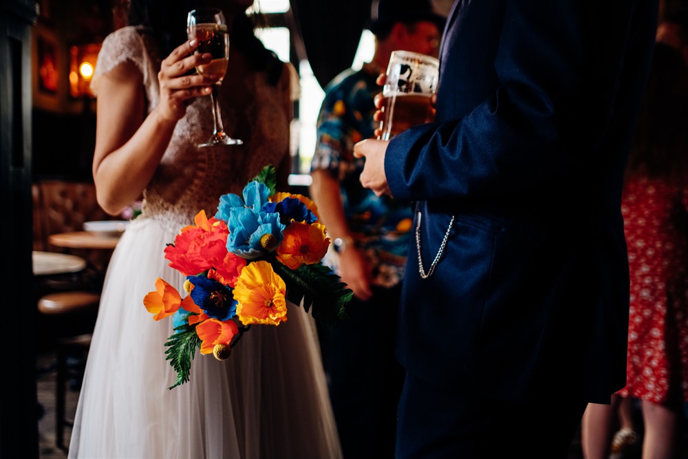 Brighton Town Hall Wedding Marianne Chua Photography