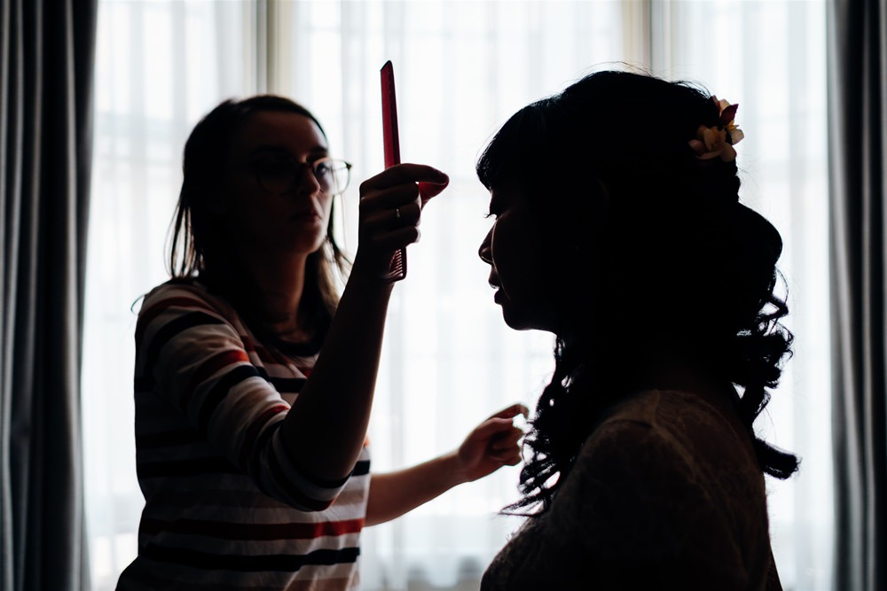 Brighton Town Hall Wedding Marianne Chua Photography