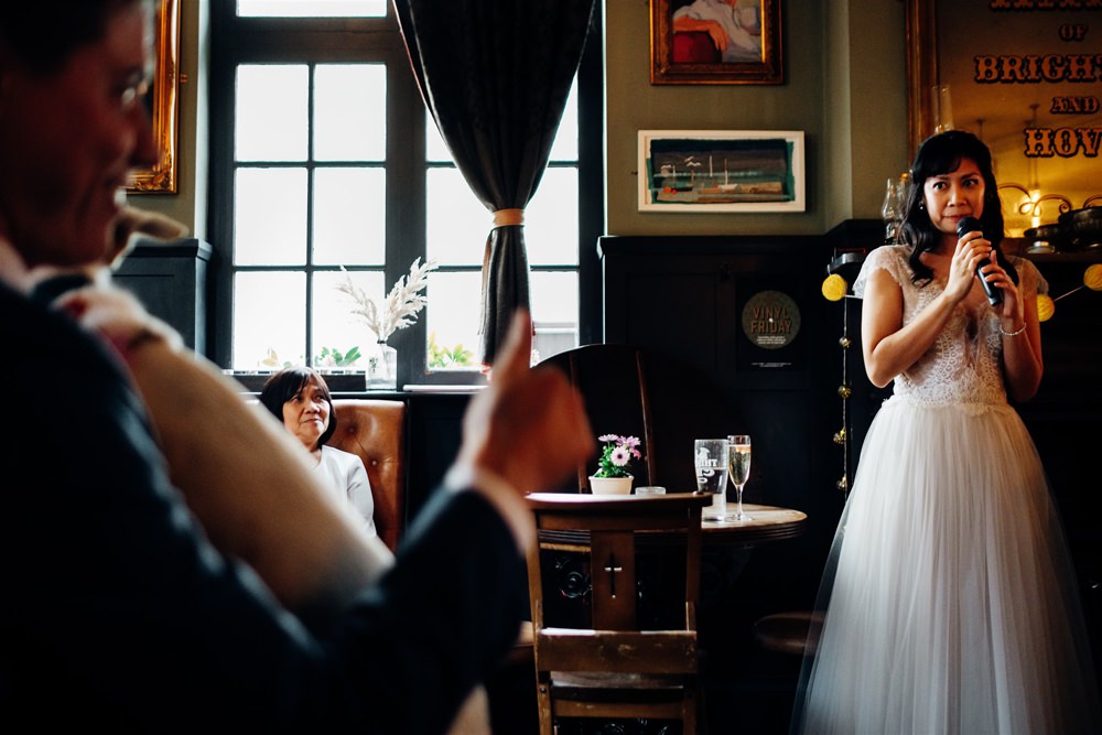 Brighton Town Hall Wedding Marianne Chua Photography