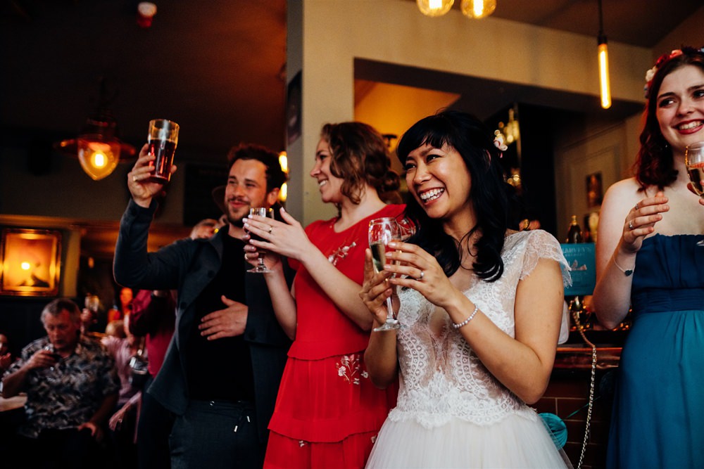 Brighton Town Hall Wedding Marianne Chua Photography