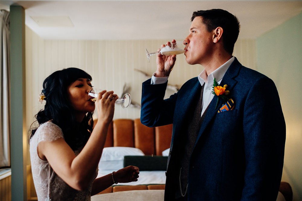 Brighton Town Hall Wedding Marianne Chua Photography