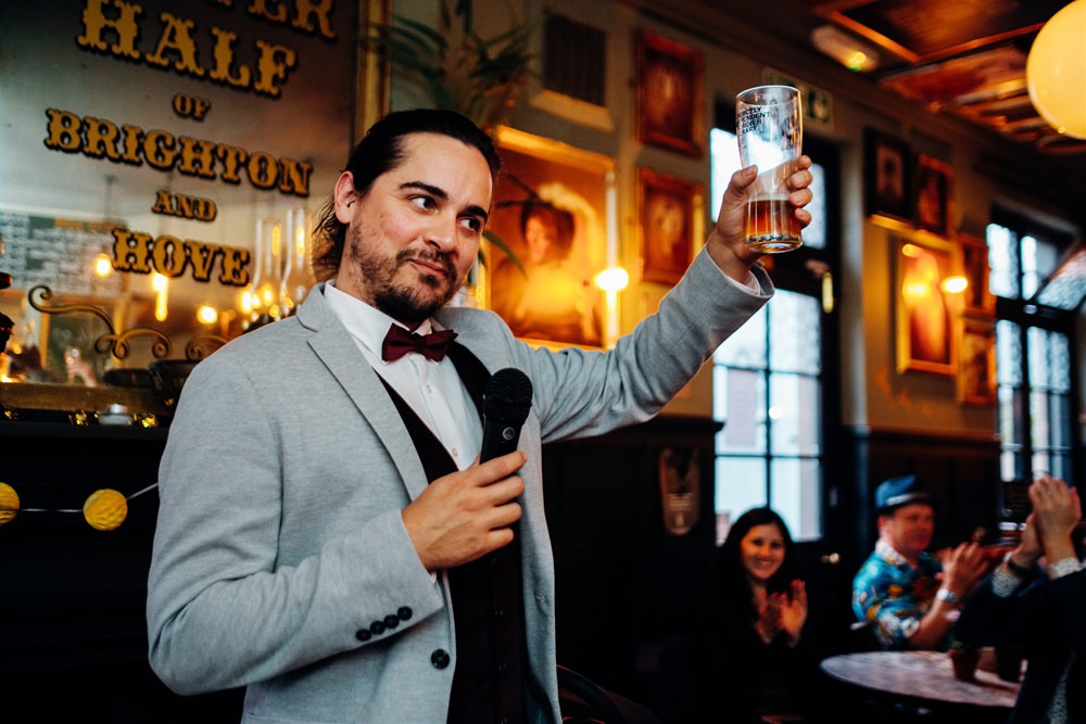 Brighton Town Hall Wedding Marianne Chua Photography