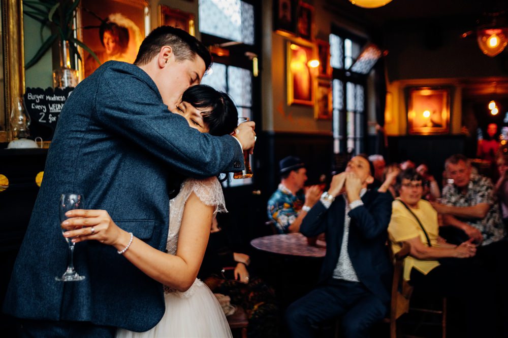 Brighton Town Hall Wedding Marianne Chua Photography