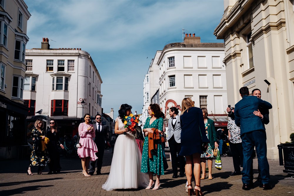 Brighton Town Hall Wedding Marianne Chua Photography