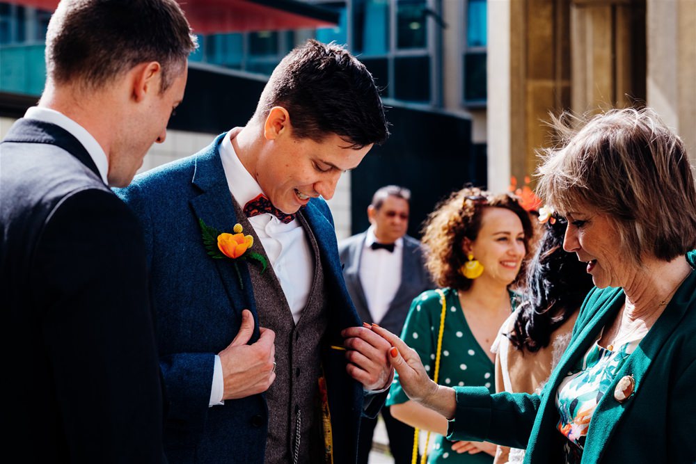 Brighton Town Hall Wedding Marianne Chua Photography