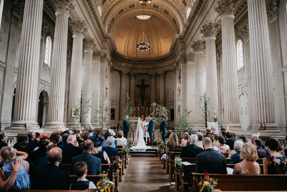 Church Farm Wedding Andrew Brannan Photography