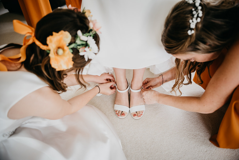 Church Farm Wedding Andrew Brannan Photography