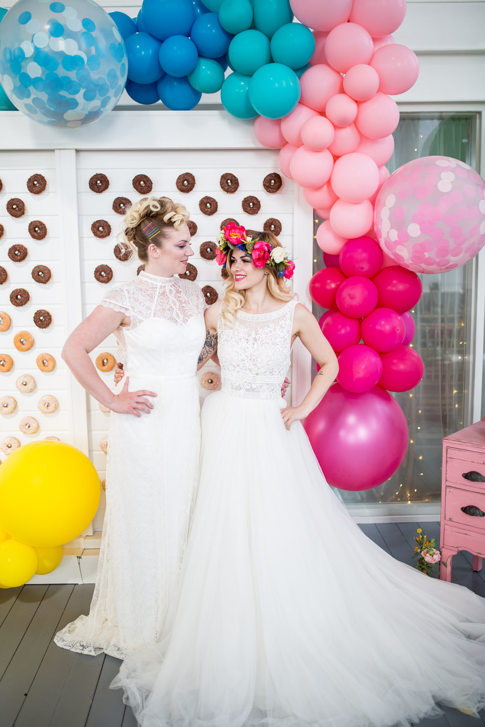 Creating the actual display at home beforehand is key when you've got the  kids home and limited time at the venue to set up 👌🖤 . . .  #balloondisplay #balloons #summerholidays #henweekend #balloondecor, image size:1000x1500