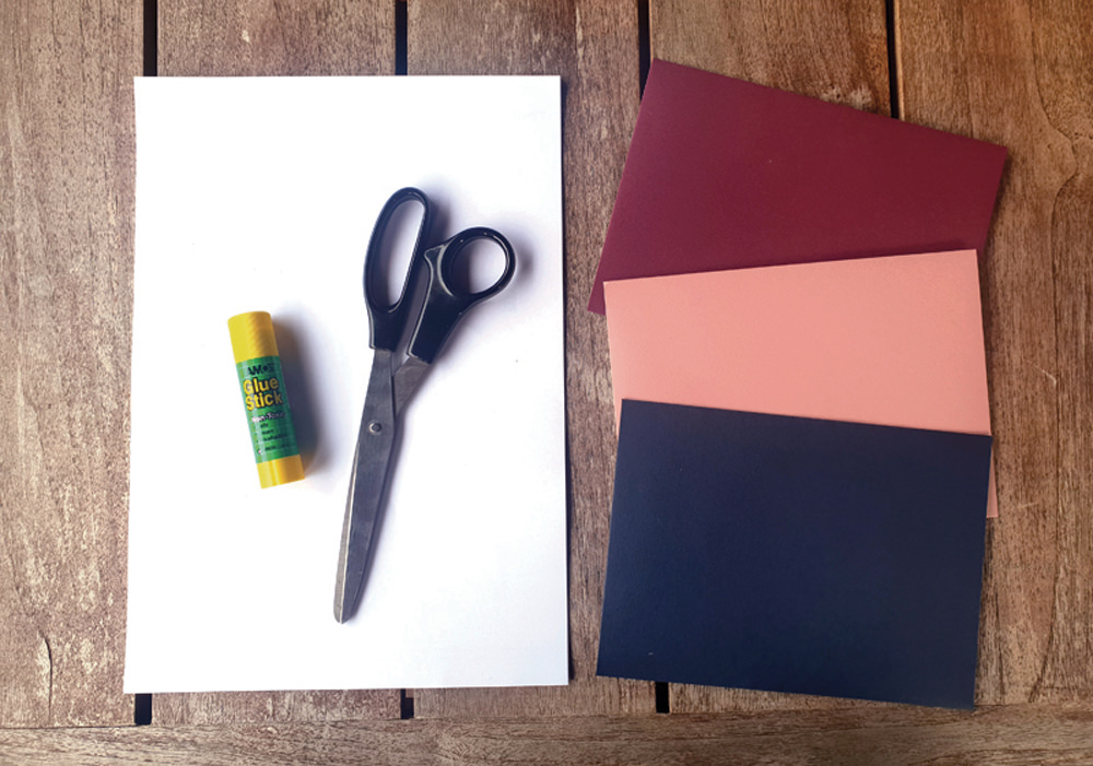 DIY Envelope Liners Wedding Tutorial
