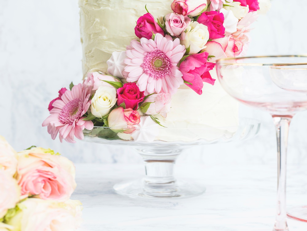 DIY Wedding Cake Recipe
