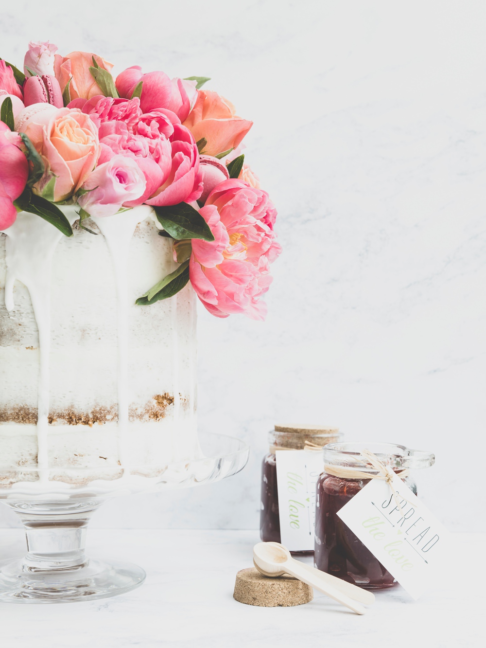 DIY Wedding Cake Recipe