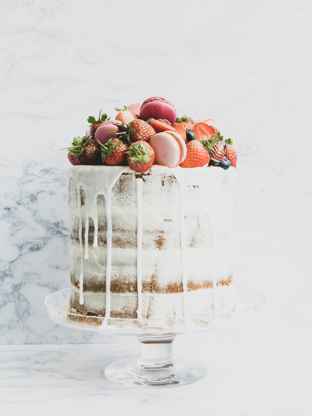 DIY Wedding Cake Recipe