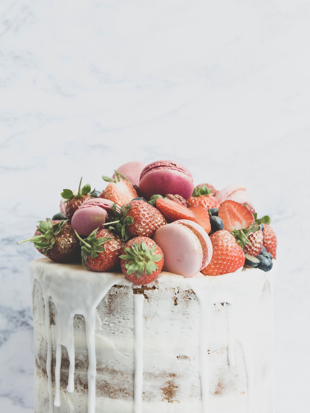 DIY Wedding Cake Recipe