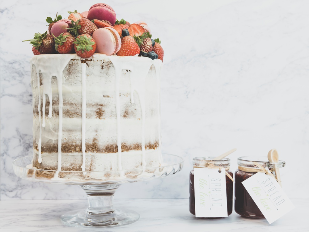 DIY Wedding Cake Recipe