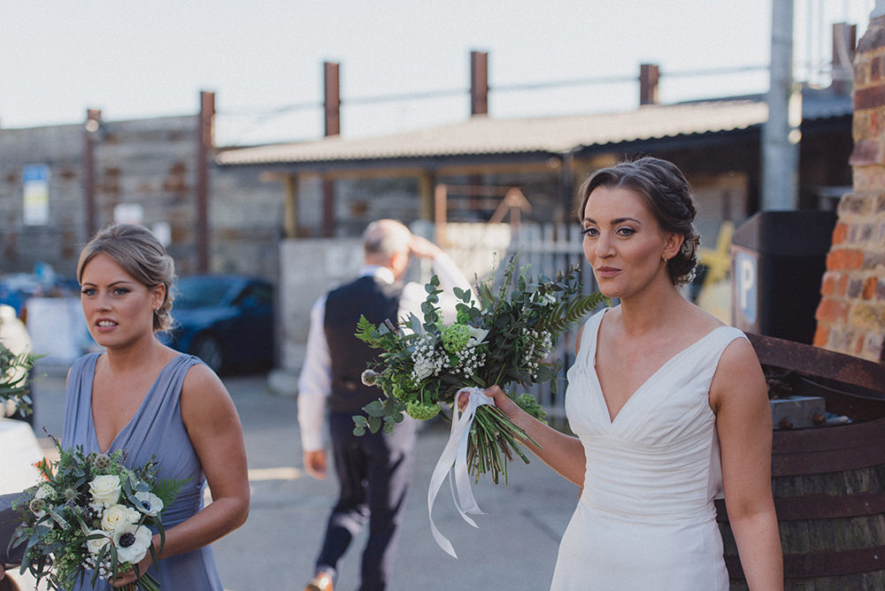 East Quay Whitstable Wedding Rebecca Douglas Photography