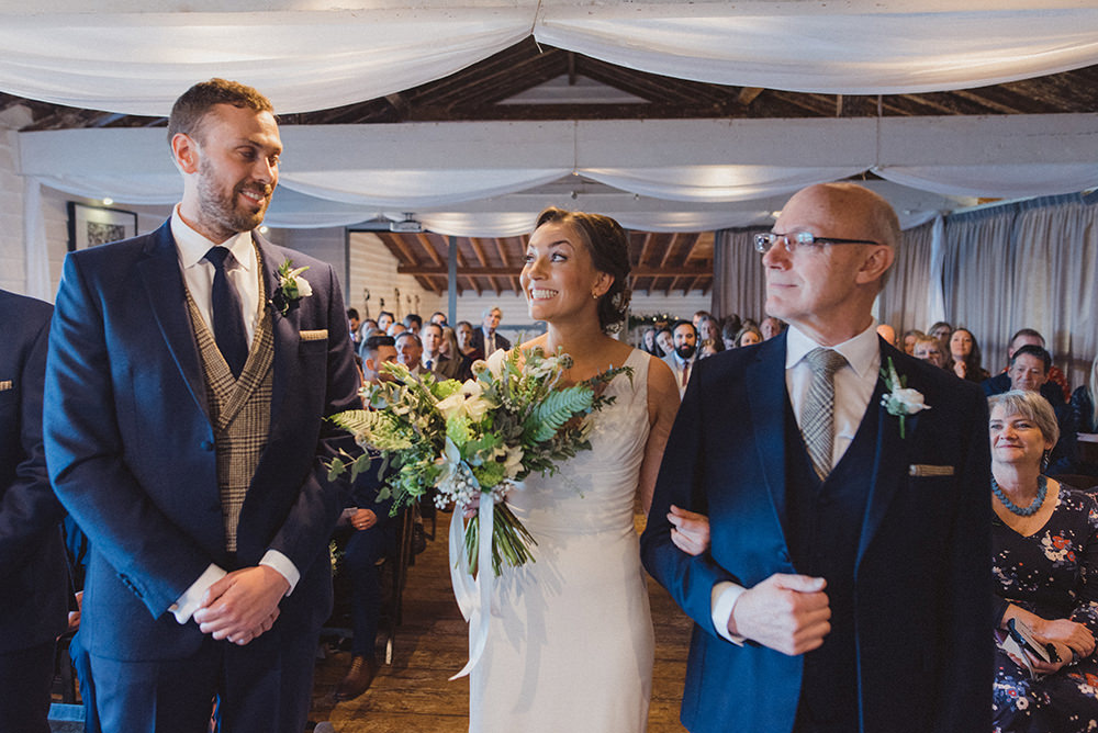 East Quay Whitstable Wedding Rebecca Douglas Photography