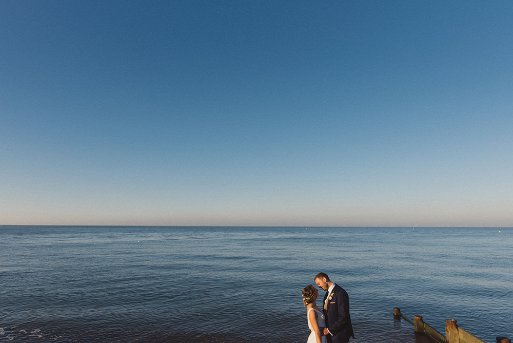 East Quay Whitstable Wedding Rebecca Douglas Photography