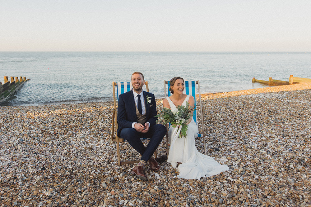 East Quay Whitstable Wedding Rebecca Douglas Photography