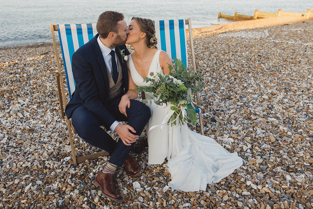 East Quay Whitstable Wedding Rebecca Douglas Photography