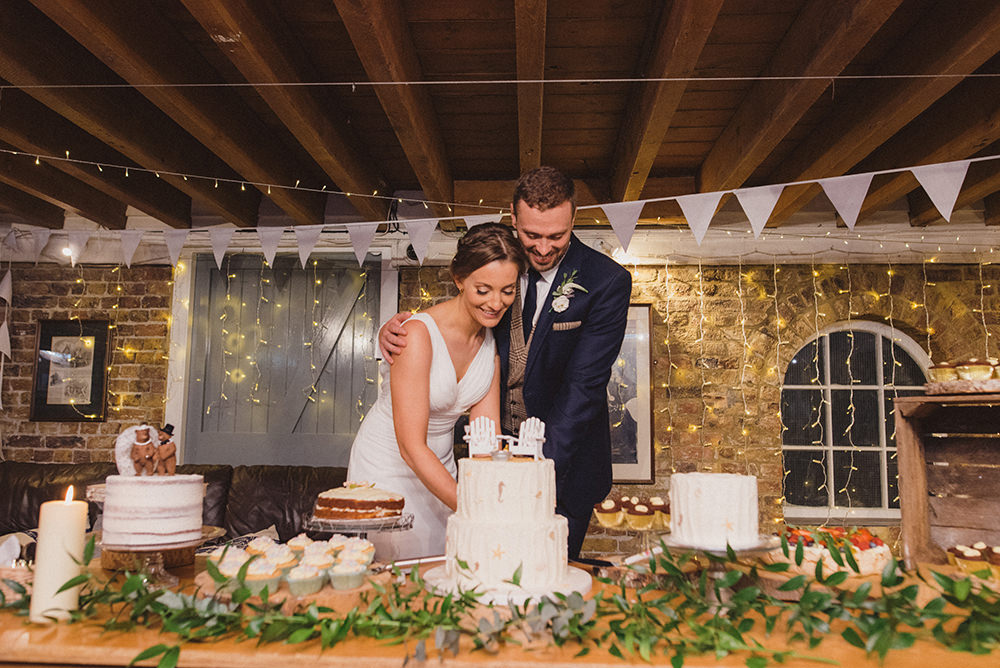 East Quay Whitstable Wedding Rebecca Douglas Photography