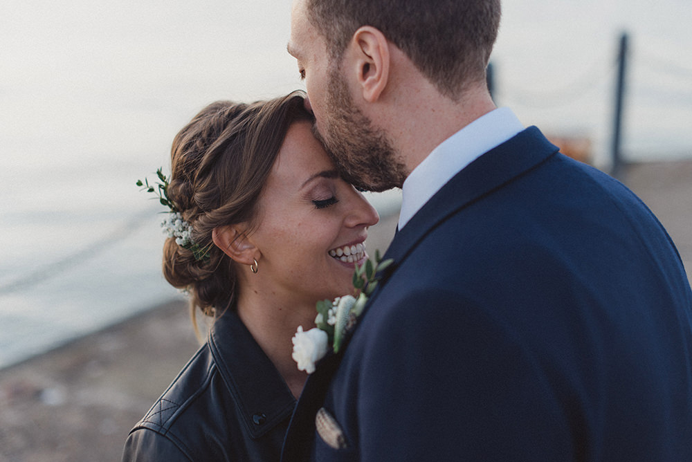East Quay Whitstable Wedding Rebecca Douglas Photography