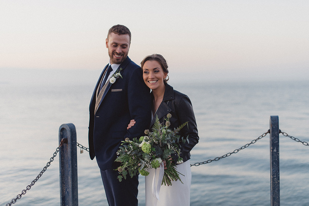 East Quay Whitstable Wedding Rebecca Douglas Photography