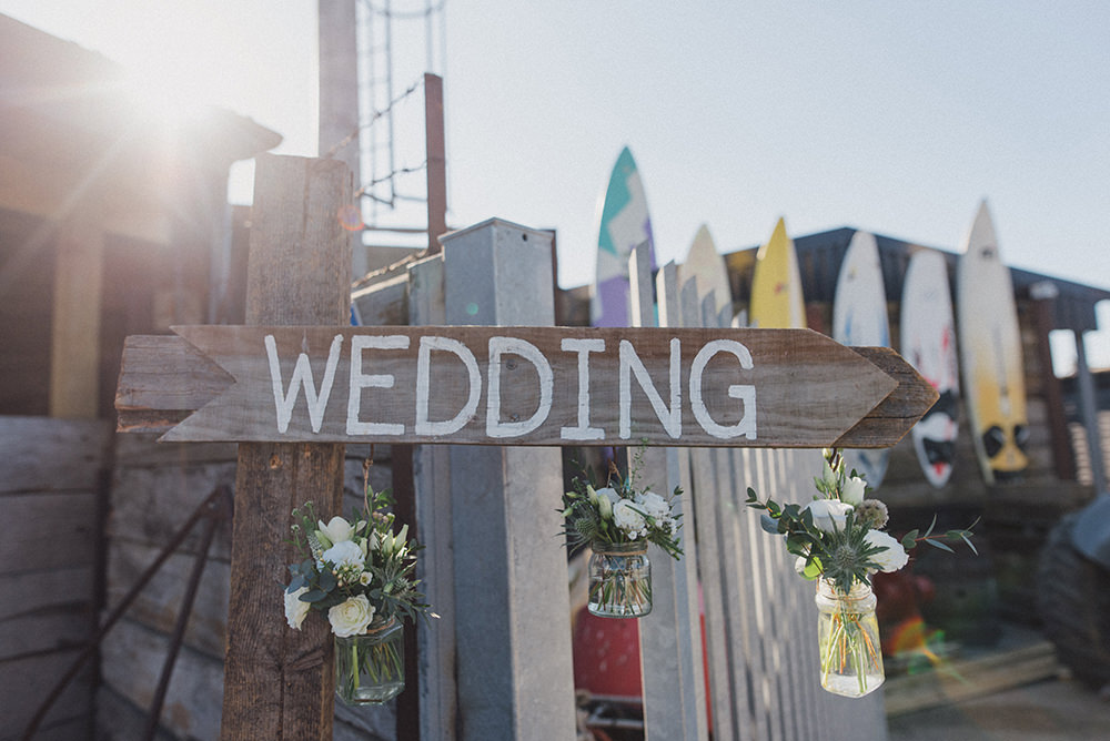 East Quay Whitstable Wedding Rebecca Douglas Photography