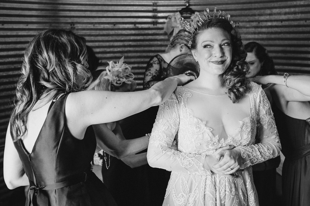 Fantasy Nerdy Wedding Eric Lundgren Photography