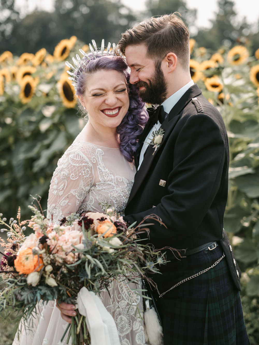 Fantasy \u0026 Nerdy Magical Enchanted Forest Wedding, image size:1000x1333