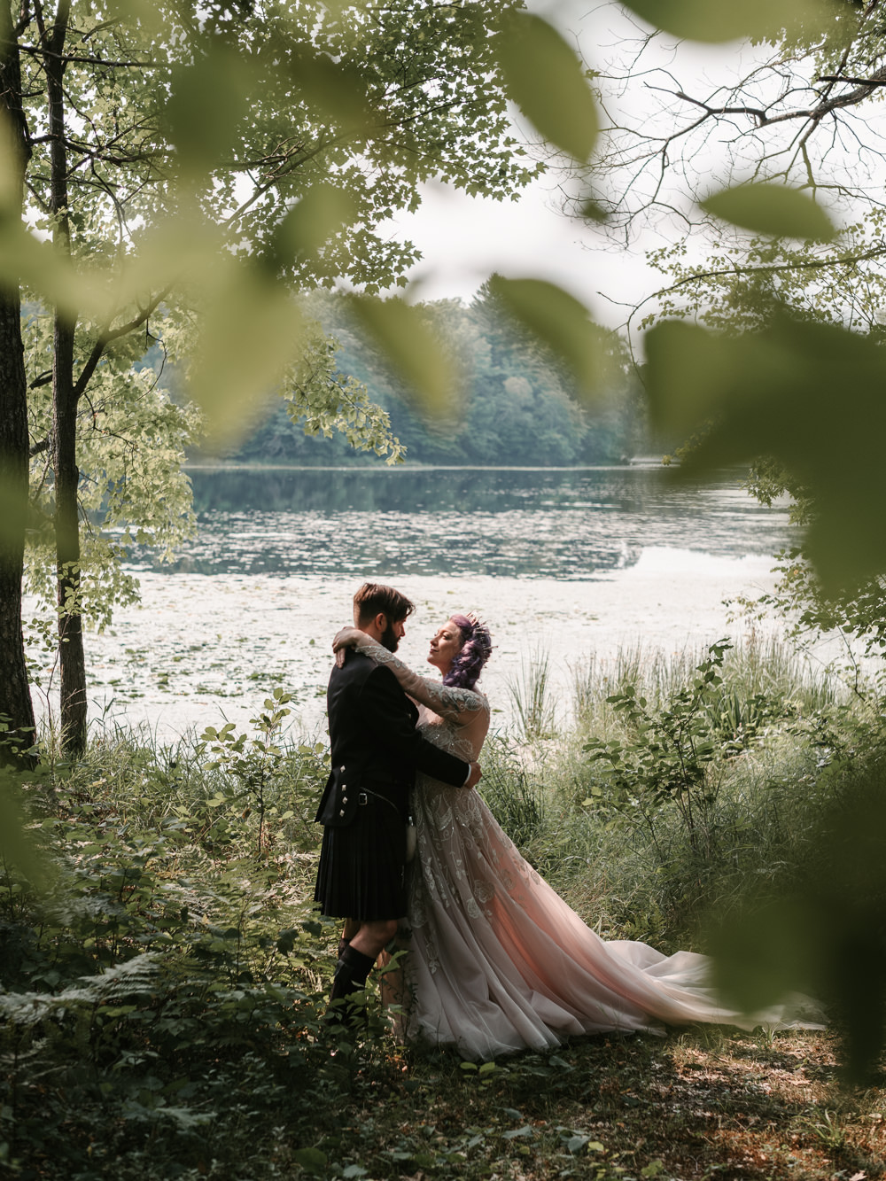 Fantasy Nerdy Wedding Eric Lundgren Photography