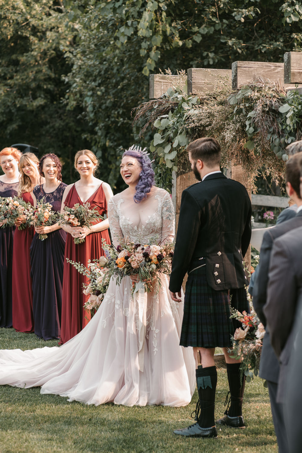 Fantasy Nerdy Wedding Eric Lundgren Photography