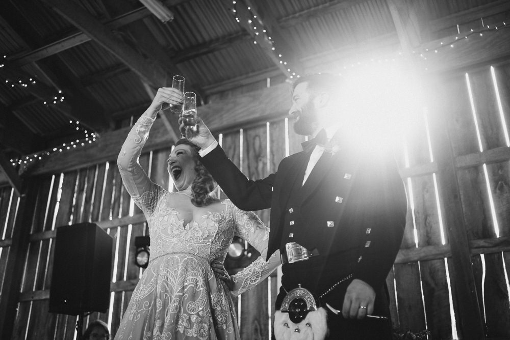 Fantasy Nerdy Wedding Eric Lundgren Photography