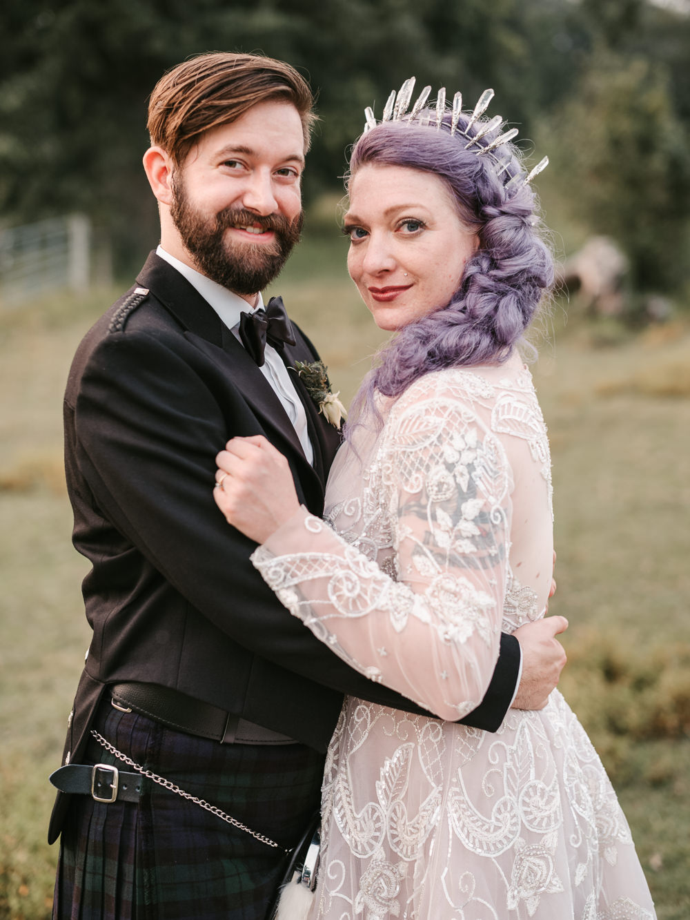 Fantasy Nerdy Wedding Eric Lundgren Photography