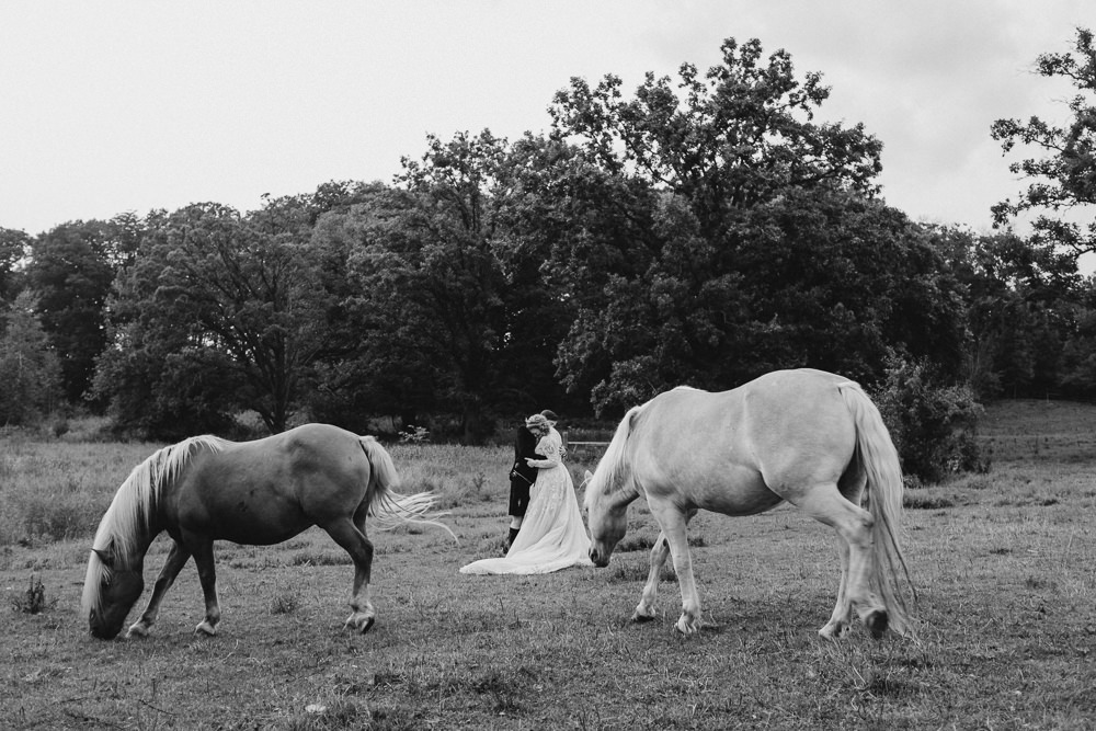 Fantasy Nerdy Wedding Eric Lundgren Photography