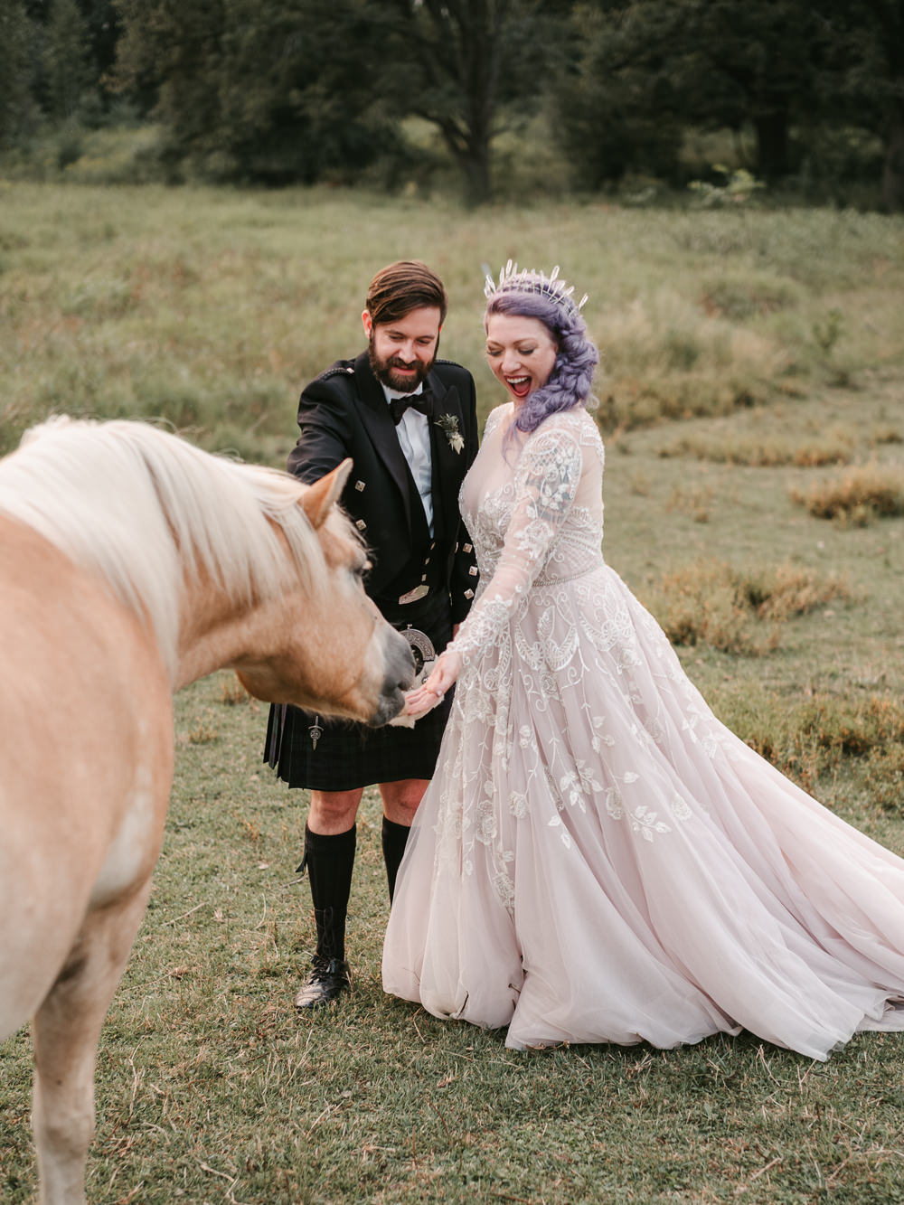 Fantasy Nerdy Wedding Eric Lundgren Photography