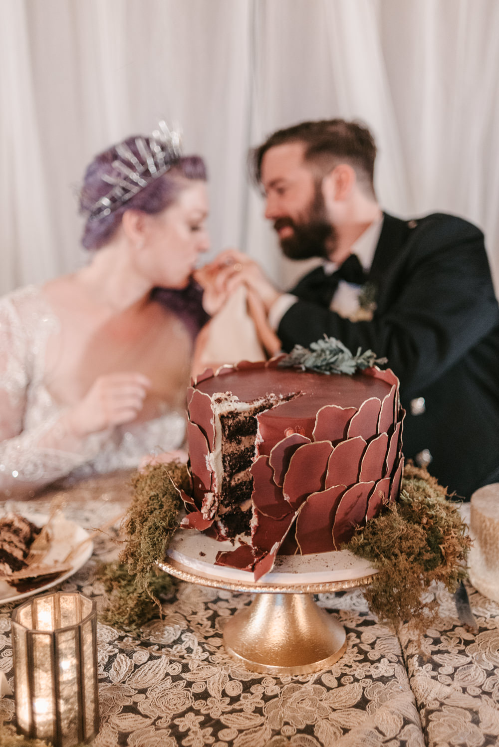 Fantasy Nerdy Wedding Eric Lundgren Photography