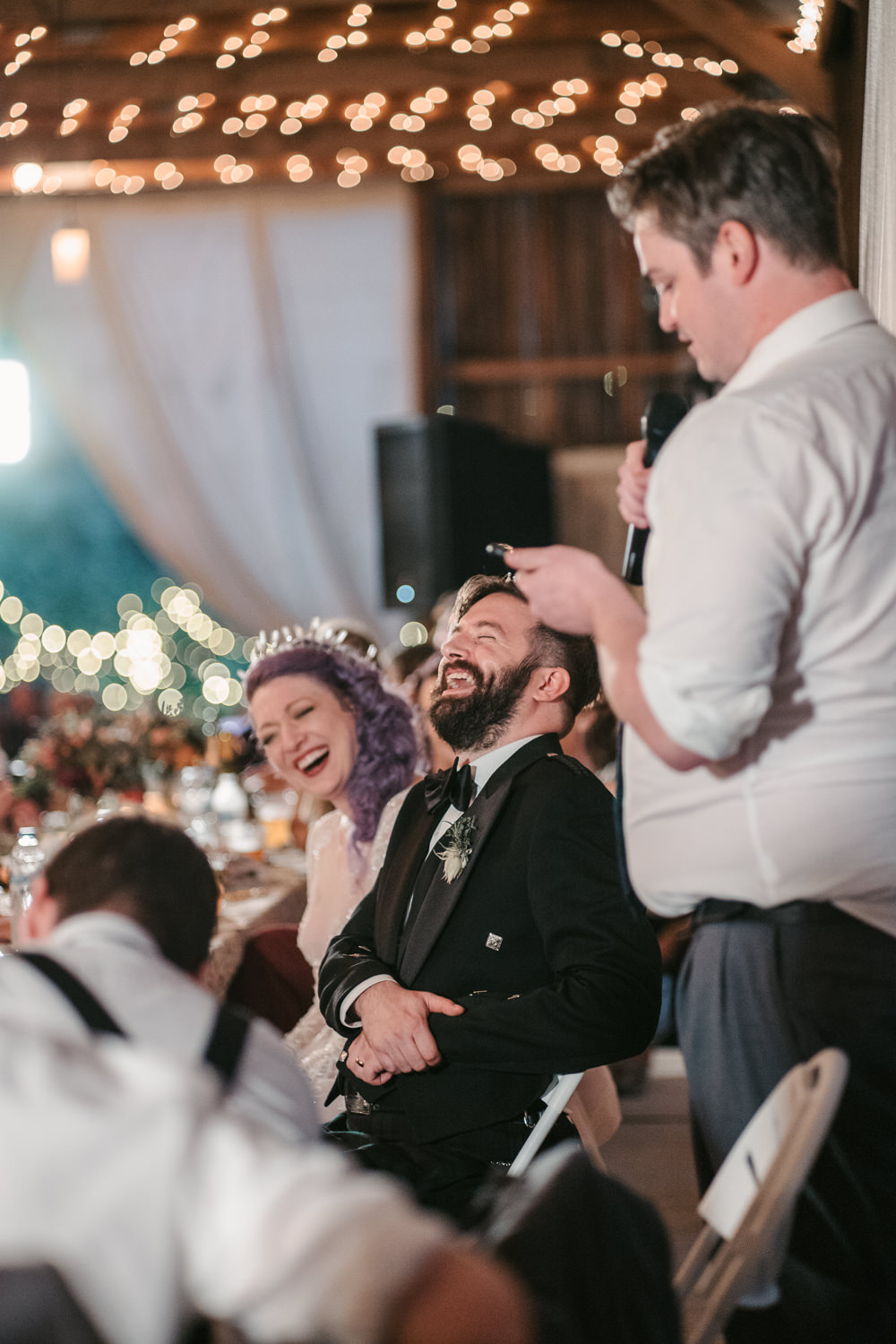 Fantasy Nerdy Wedding Eric Lundgren Photography