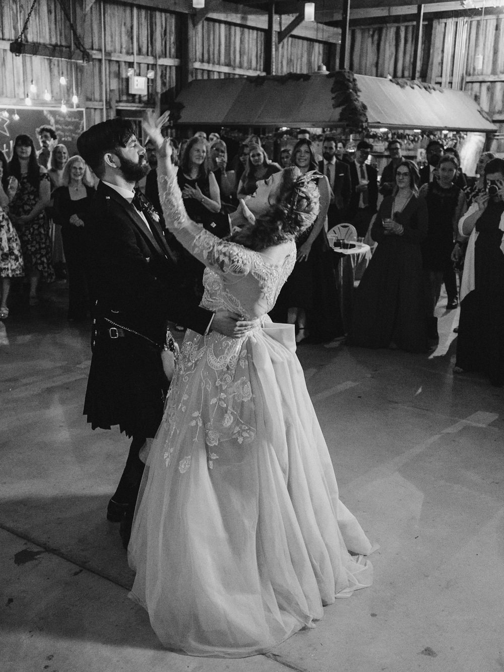 Fantasy Nerdy Wedding Eric Lundgren Photography